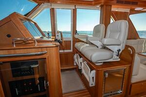 Silver Spirit 43ft Sabre Yacht For Sale