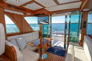 Silver Spirit 43ft Sabre Yacht For Sale