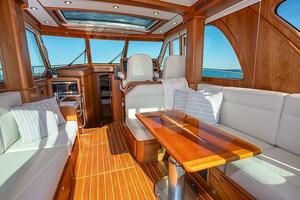 Silver Spirit 43ft Sabre Yacht For Sale