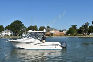 Katherine Leigh III 30ft Grady White Yacht For Sale