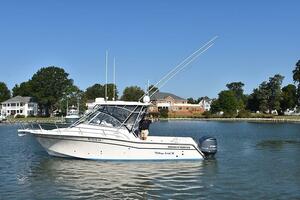 Katherine Leigh III 30ft Grady White Yacht For Sale