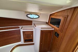 38FT (11.86M) BACK COVE