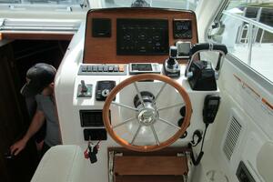 38FT (11.86M) BACK COVE