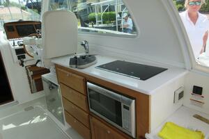 38FT (11.86M) BACK COVE