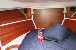 38FT (11.86M) BACK COVE