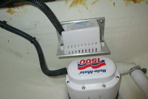 38FT (11.86M) BACK COVE