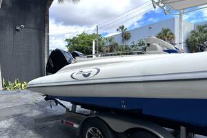 33ft Airship Yacht For Sale