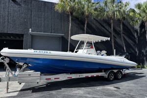 33ft Airship Yacht For Sale