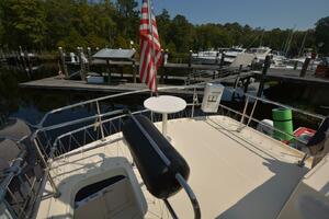 Standing By 40ft Mainship Yacht For Sale