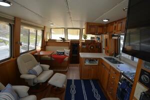 Standing By 40ft Mainship Yacht For Sale
