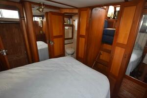 E2RT 38ft Hartman Palmer Yacht For Sale