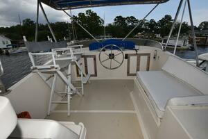 E2RT 38ft Hartman Palmer Yacht For Sale