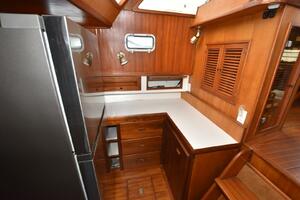 E2RT 38ft Hartman Palmer Yacht For Sale