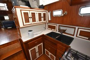 E2RT 38ft Hartman Palmer Yacht For Sale
