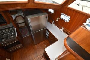 E2RT 38ft Hartman Palmer Yacht For Sale