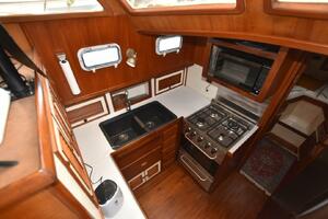 E2RT 38ft Hartman Palmer Yacht For Sale
