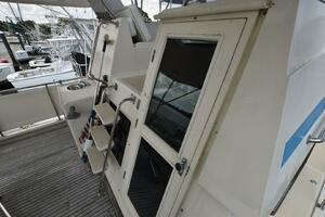 E2RT 38ft Hartman Palmer Yacht For Sale