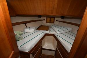 E2RT 38ft Hartman Palmer Yacht For Sale