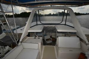 E2RT 38ft Hartman Palmer Yacht For Sale