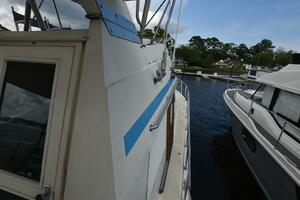 E2RT 38ft Hartman Palmer Yacht For Sale