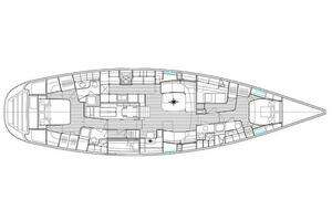 2011 Hylas 70 thumbnail 65