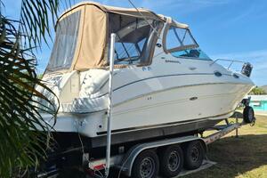 31ft Sea Ray Yacht For Sale