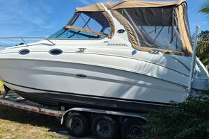 31ft Sea Ray Yacht For Sale