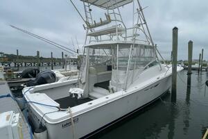 No Reservations 36ft Luhrs Yacht For Sale