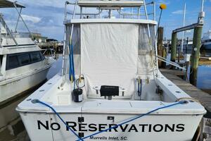 No Reservations 36ft Luhrs Yacht For Sale