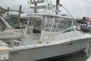 No Reservations 36ft Luhrs Yacht For Sale