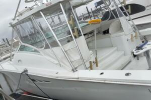 No Reservations 36ft Luhrs Yacht For Sale