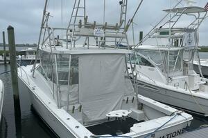 No Reservations 36ft Luhrs Yacht For Sale