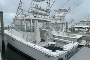 No Reservations 36ft Luhrs Yacht For Sale