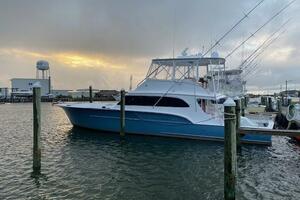 61FT (18.59M) BUDDY DAVIS yacht for sale