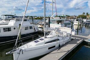 30ft Beneteau Yacht For Sale