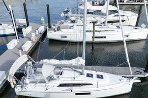 30ft Beneteau Yacht For Sale