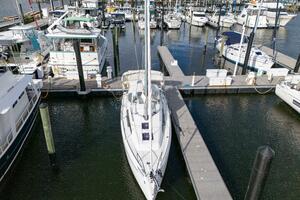 30ft Beneteau Yacht For Sale