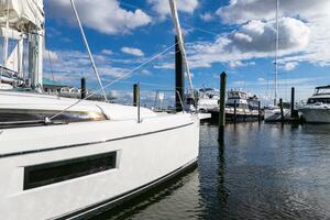 30ft Beneteau Yacht For Sale