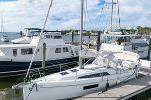 30ft Beneteau Yacht For Sale