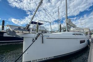 30ft Beneteau Yacht For Sale