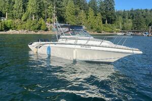 29ft Fountain Yacht For Sale