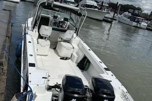 29ft Fountain Yacht For Sale