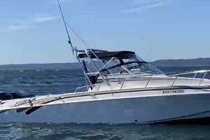 29ft Fountain Yacht For Sale