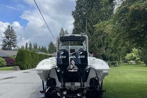 29ft Fountain Yacht For Sale