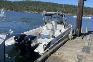 29ft Fountain Yacht For Sale