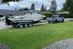 29ft Fountain Yacht For Sale