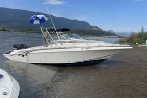 29ft Fountain Yacht For Sale