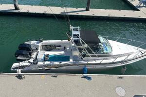 29ft Fountain Yacht For Sale