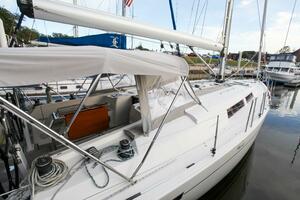 Marie 44ft Hanse Yacht For Sale