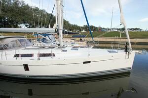 Marie 44ft Hanse Yacht For Sale